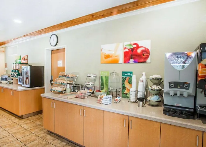 Quality Inn & Suites Denver International Airport