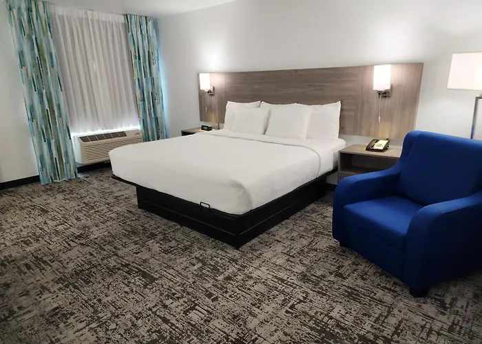 Quality Inn & Suites Denver International Airport