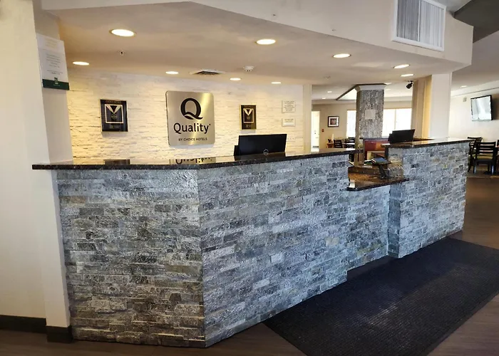 Quality Inn & Suites Denver International Airport