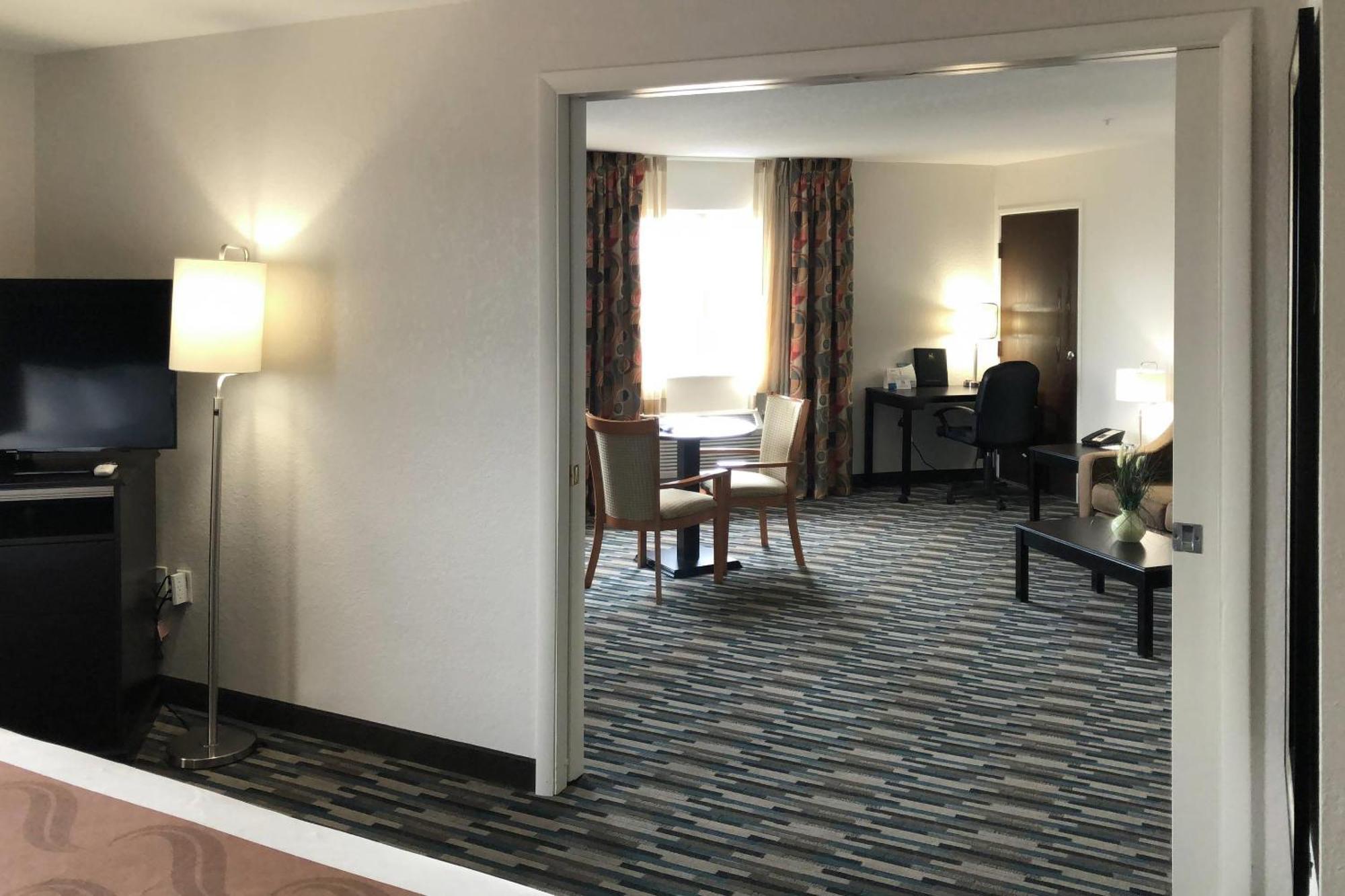 Hotel Quality & International Airport Denver